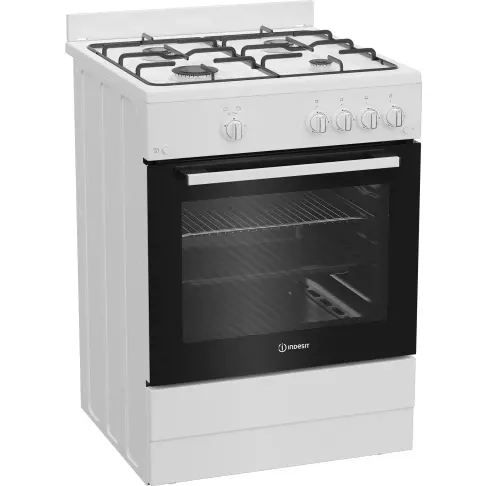 Cuisinière tout gaz INDESIT I6GGKMWF - 3