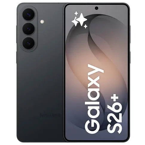 Smartphone SAMSUNG GALAXYS26+NOIR512 - 1