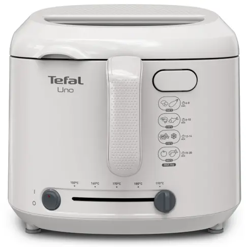 Friteuse TEFAL FF203B10 - 1