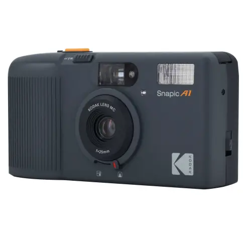Appareil photo argentique KODAK SNAPIC A 1 35 MM FILM GRIS - 2