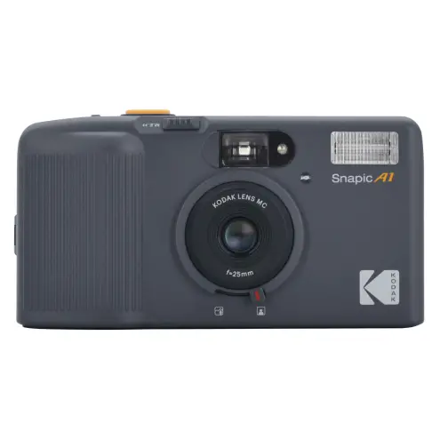 Appareil photo argentique KODAK SNAPIC A 1 35 MM FILM GRIS - 1