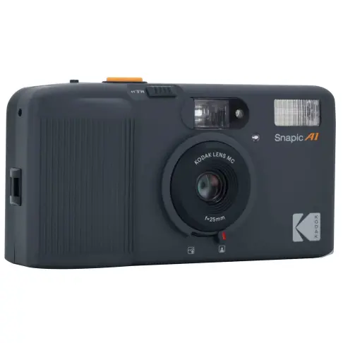 Appareil photo argentique KODAK SNAPIC A 1 35 MM FILM GRIS - 3