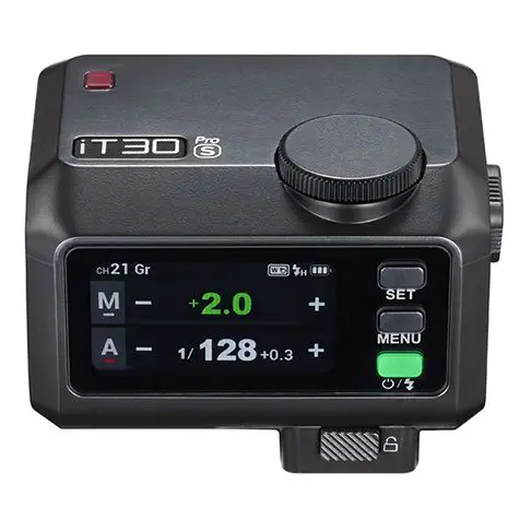 Flash GODOX IT 30 PRO C NOIR -271989 - 2