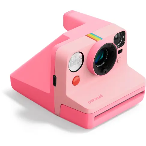 Appareil photo instantané POLAROID NOW GEN 3 ROSE -009197 - 4