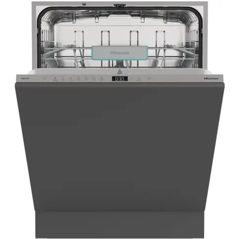 Lave-vaisselle tout intégré 60 cm HISENSE HV642C65 - 1