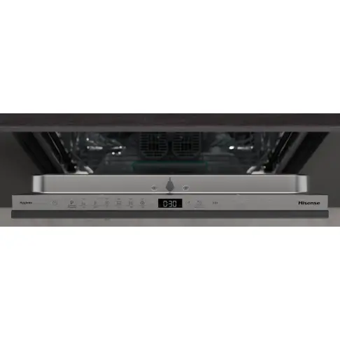 Lave-vaisselle tout intégré 60 cm HISENSE HV642C65 - 4