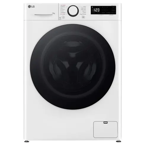 Lave-linge Hublot 8kg 1400 Tours/min Blanc - F84b13whs - Tous Les Lave