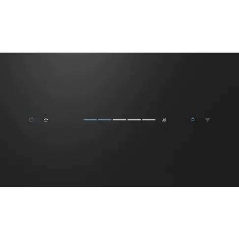 Hotte décorative SIEMENS LC91KLT60 - 2