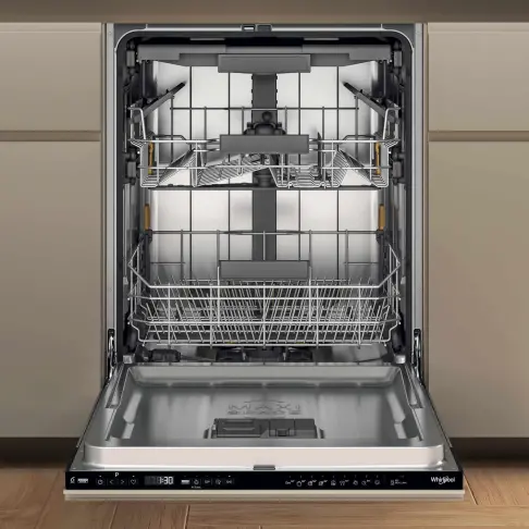 Lave-vaisselle tout intégré 60 cm WHIRLPOOL WH7IPC15BM61 - 2