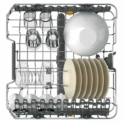 Lave-vaisselle tout intégré 60 cm WHIRLPOOL WH7IPC15BM61 - 7