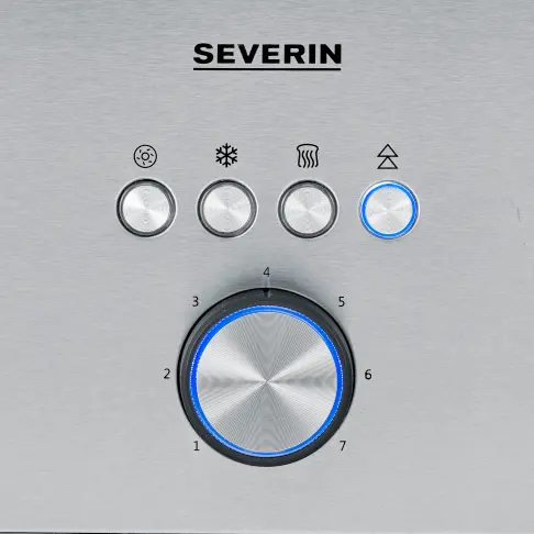 Grille pain SEVERIN 2510 - 7