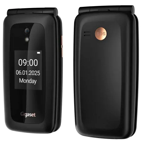 Téléphone mobile GIGASET GL795 - 7