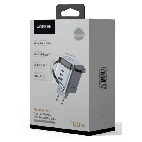Chargeur secteur UGREEN 65828 - 4