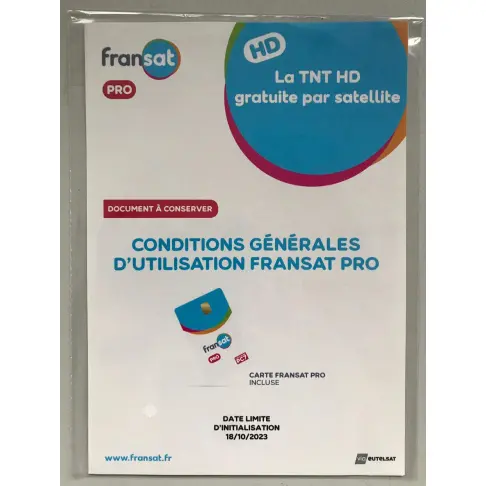 Récepteur fransat WISI CS74P - 2