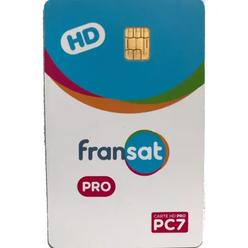 Récepteur fransat WISI CS74P - 1