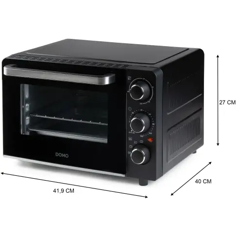 Mini four DOMO DO807GO - 4