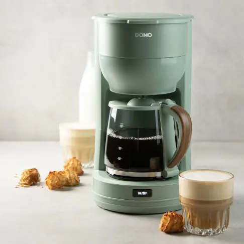 Cafetière DOMO DO755K - 2