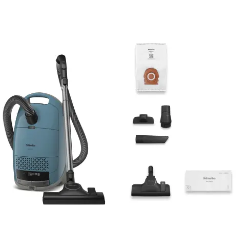 Aspirateur traineau avec sac MIELE GUARDM1BLEU - 4