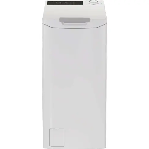 Lave-linge top CANDY TCAS484TM5-SS - 1