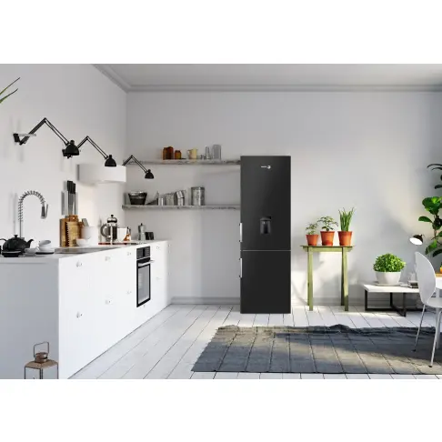 Réfrigérateur combiné inversé FAGOR FAF8282DN - 4