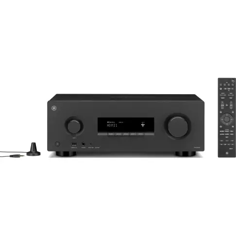 Ampli / tuner audio-vidéo YAMAHA RX300A - 1