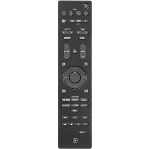 Ampli / tuner audio-vidéo YAMAHA RX300A - 5