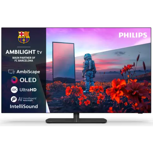 Tv oled 48'' PHILIPS 48OLED811/12 - 1