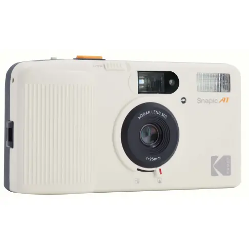 Appareil photo argentique KODAK SNAPIC A 1 35 MM FILM BLANC - 2
