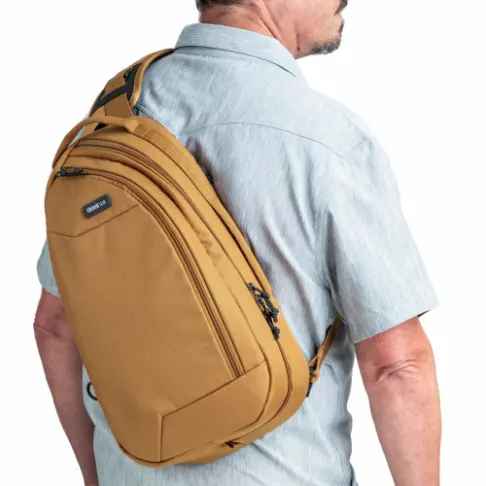 Fourre tout THINK TANK TURNSTYLE 11 L JAUNE - 5
