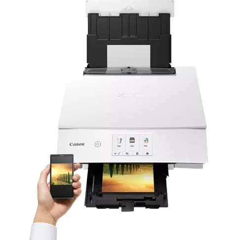 Imprimante multifonction CANON TS8351A - 4