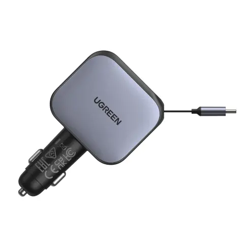 Chargeur allume cigare UGREEN 55212B - 4