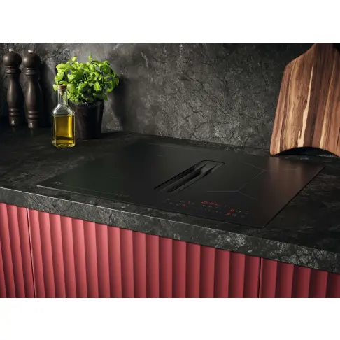 Plaque aspirante induction AEG NCT64B00CT - 7