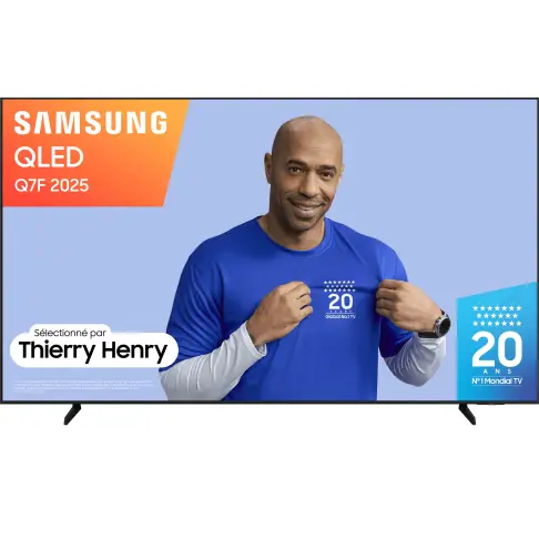 Tv qled 98'' SAMSUNG TQ98Q7FA - 1