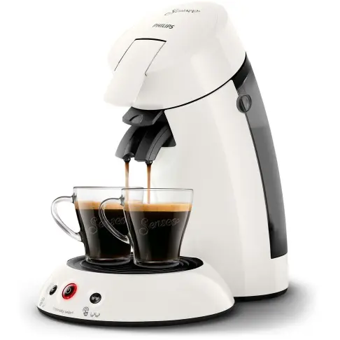 Cafetiere a dosettes PHILIPS HD 6554/11 - 1
