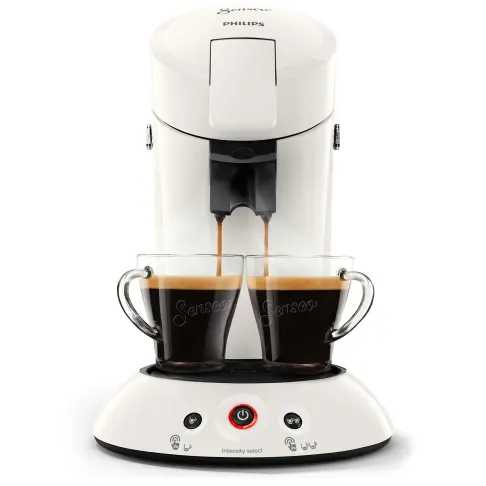 Cafetiere a dosettes PHILIPS HD 6554/11 - 4