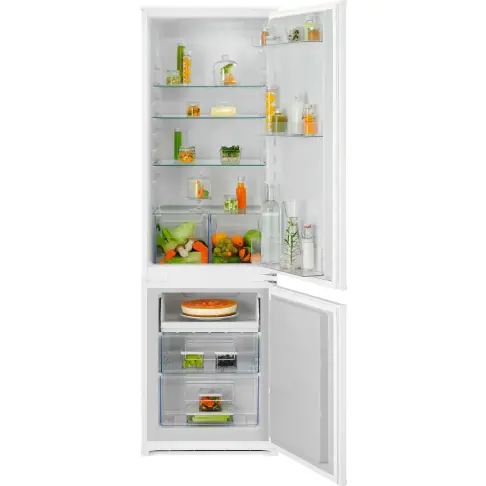 Réfrigérateur combiné intégré ELECTROLUX LNA6LE18S - 1