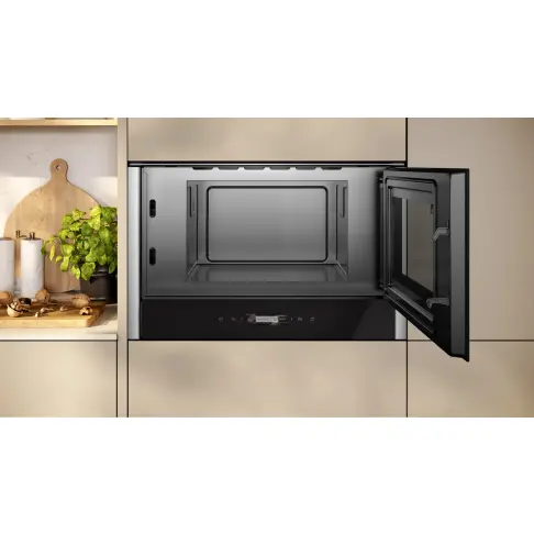 Micro-ondes encastrable monofonction NEFF NR4WR21N1 - 3