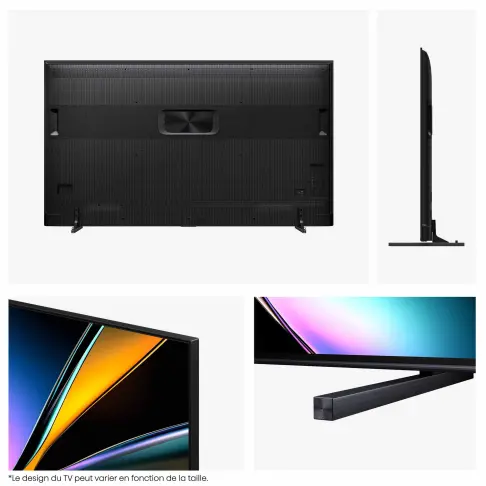Tv led 100'' HISENSE 100U7QPRO - 5