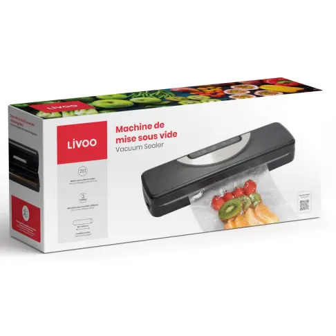 Machine de mise sous vide LIVOO DOM504 - 4