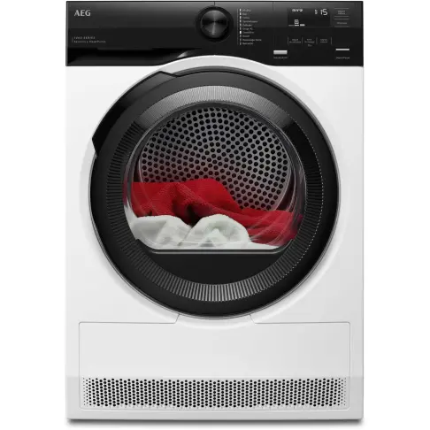 Sèche-linge frontal AEG TE7G9CBS - 1