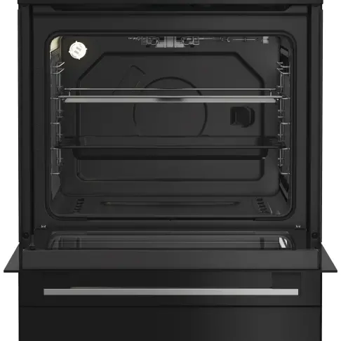 Cuisinière tout gaz INDESIT I6GGKCB - 5