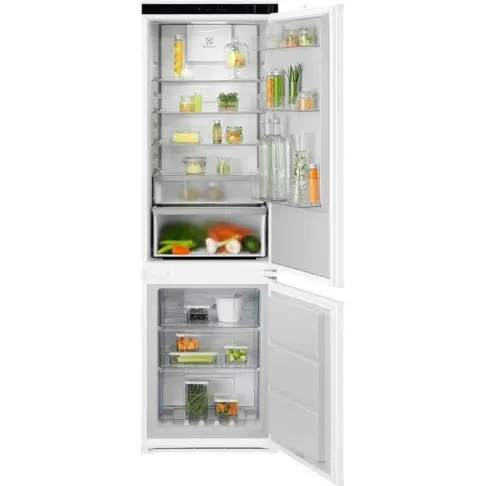Réfrigérateur combiné intégré ELECTROLUX ENA7CE18S1 - 1