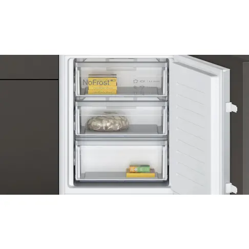 Réfrigérateur intégrable combiné inversé NEFF KI7861SE0 - 2