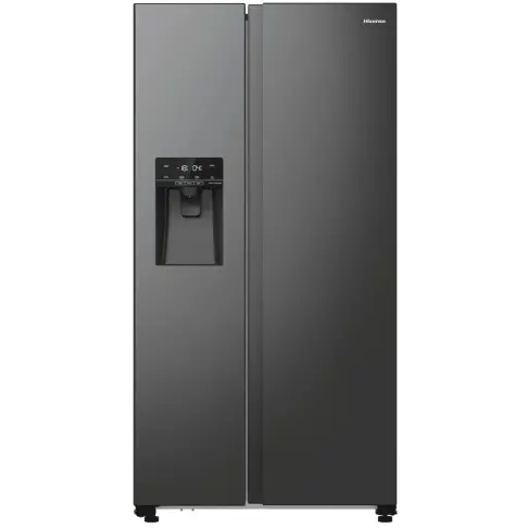 Réfrigérateur américain HISENSE RS5P535NPFE - 1