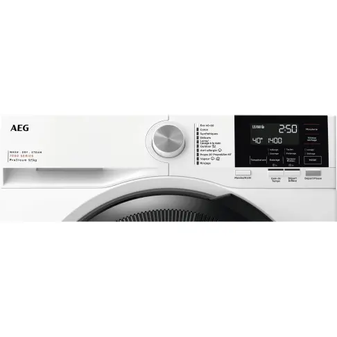 Lave-linge séchant AEG LWR7G944B - 2