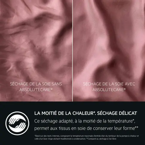 Lave-linge séchant AEG LWR7G944B - 11