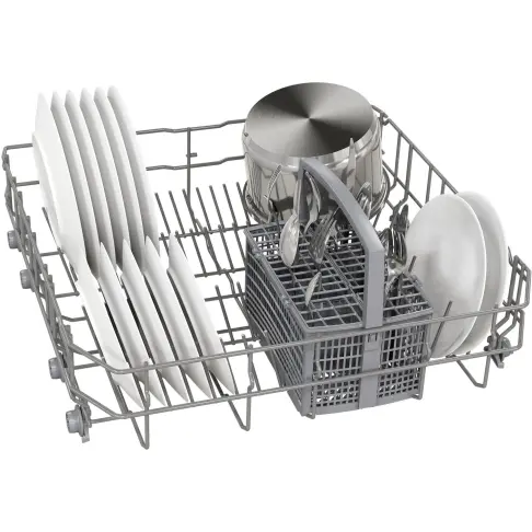Lave-vaisselle tout intégré 60 cm BOSCH SMV2ITX55E - 7