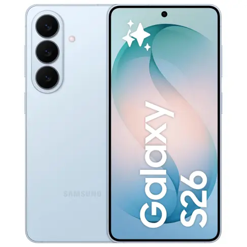Smartphone SAMSUNG GALAXYS26BLEU256 - 1