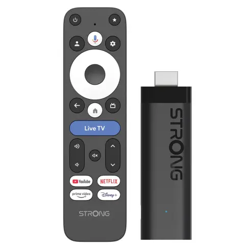 Recepteur free to air STRONG LEAP-NOVA - 2