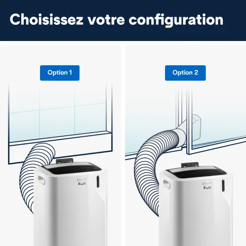 Climatisation DELONGHI PACEM90SILENT - 6